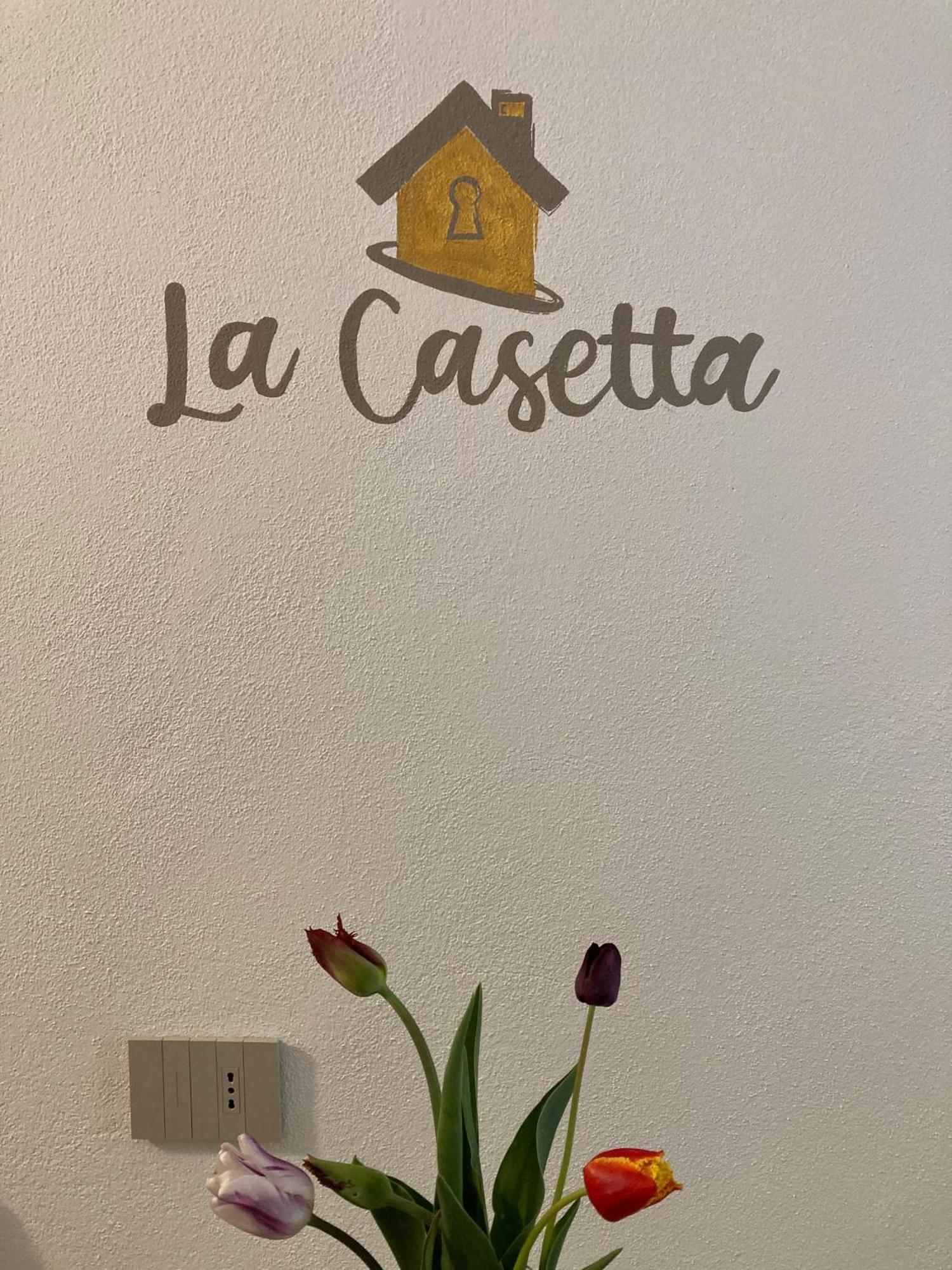 La Casetta Кунео Екстериор снимка